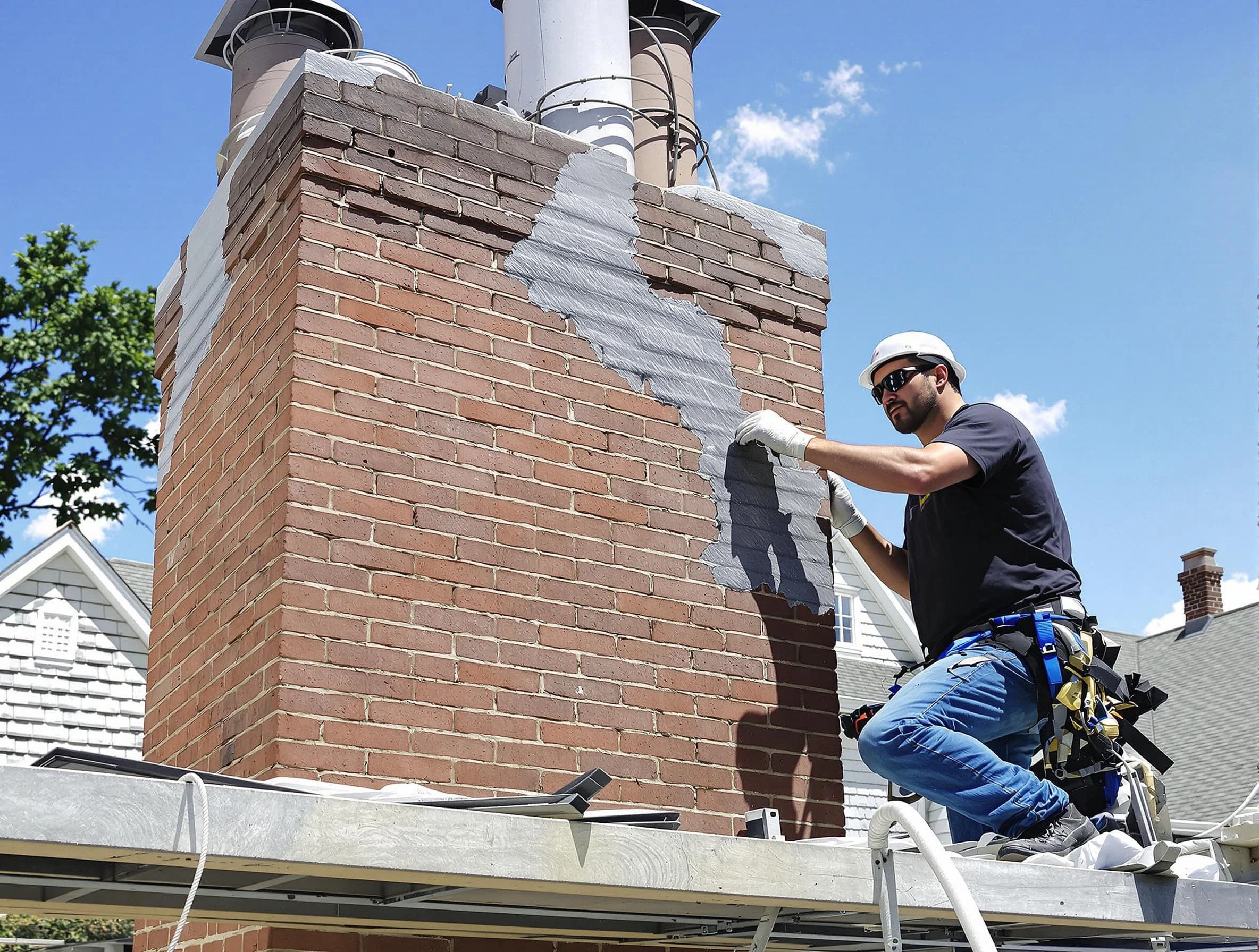 Chimney Restoration service in Sandy Springs, GA