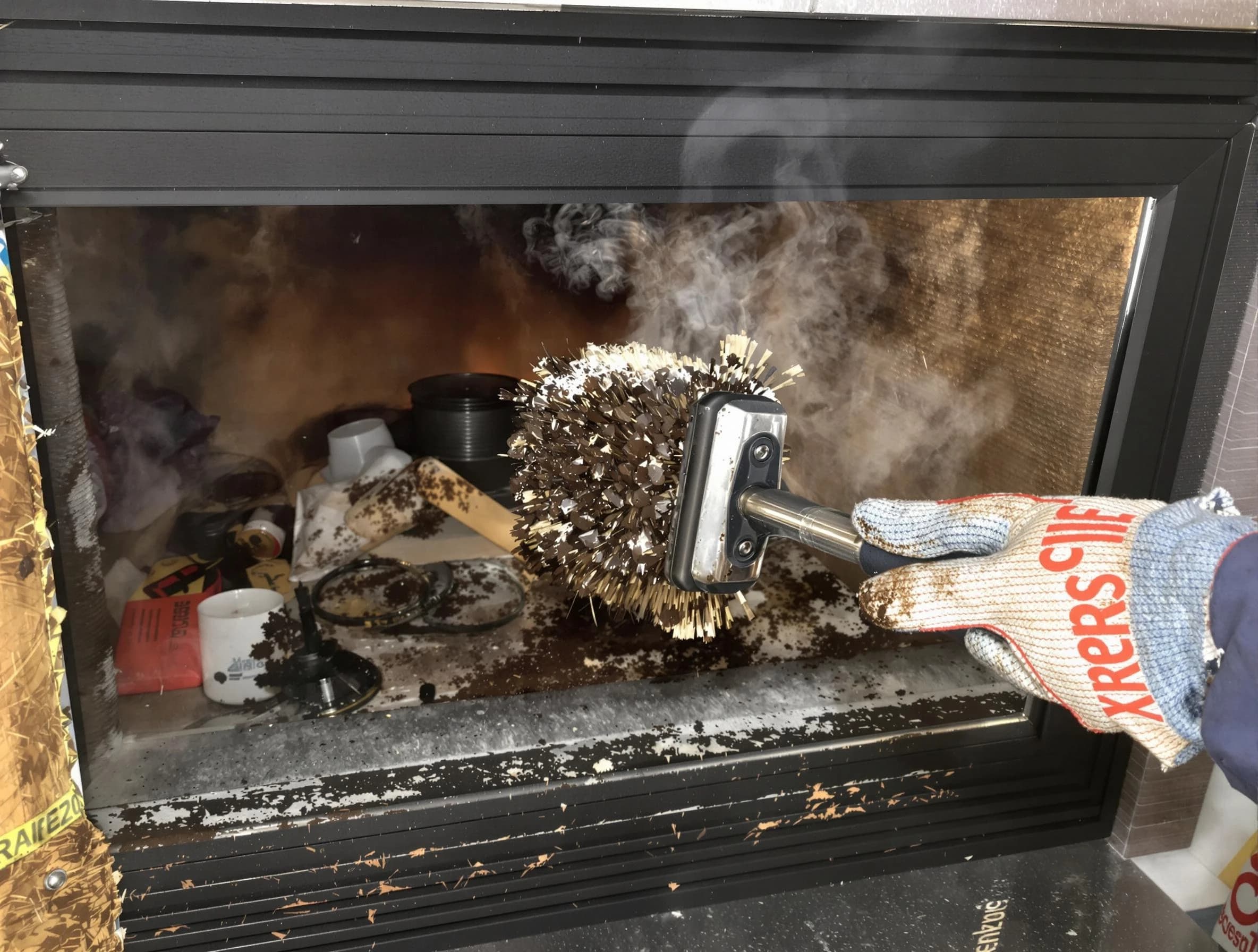 Creosote Removal service in Sandy Springs, GA